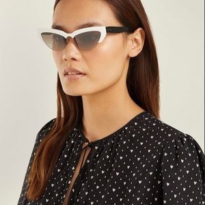 MIU MIU Cat Eye Sunglasses